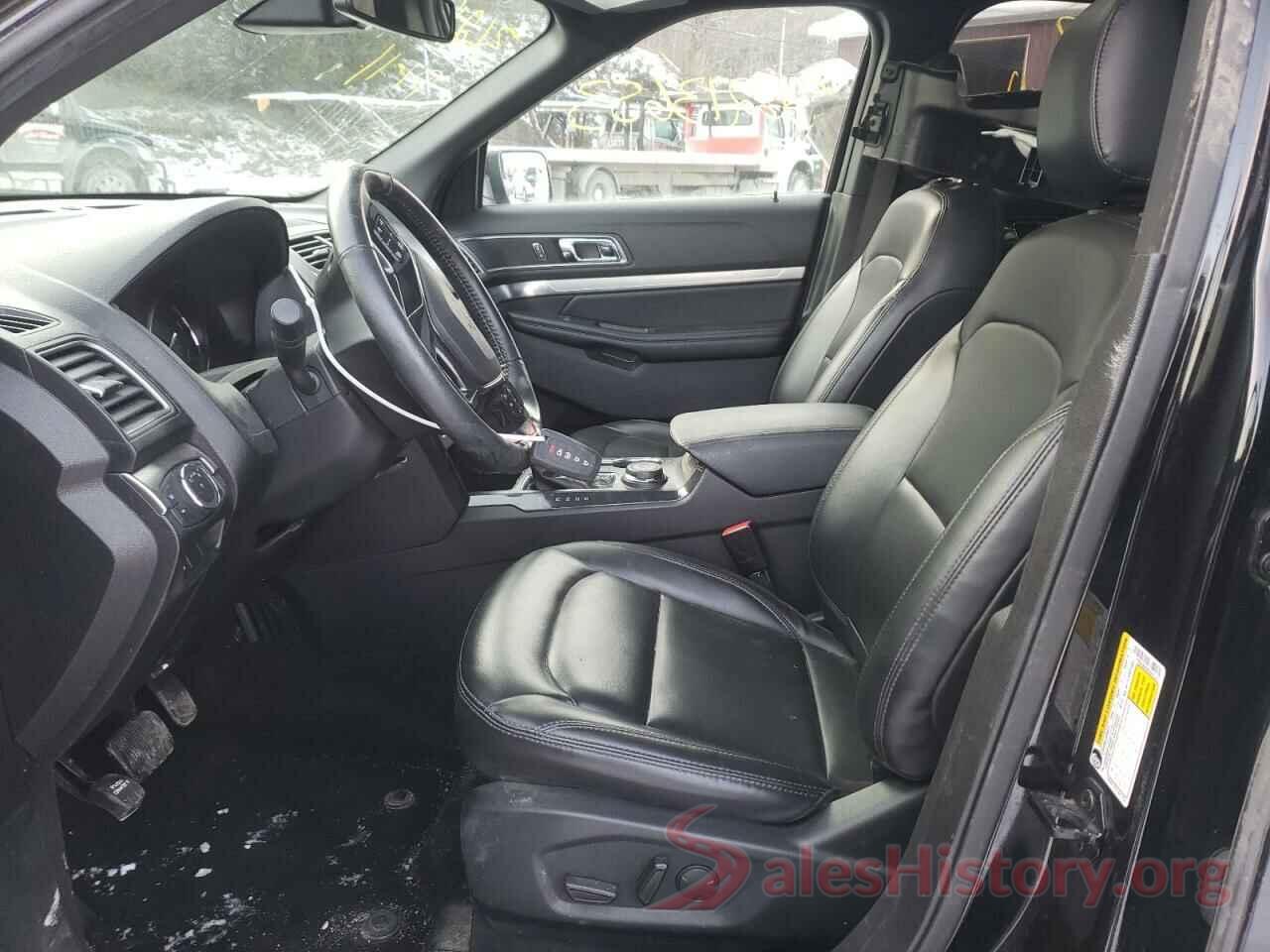 1FM5K8D84KGA35242 2019 FORD EXPLORER