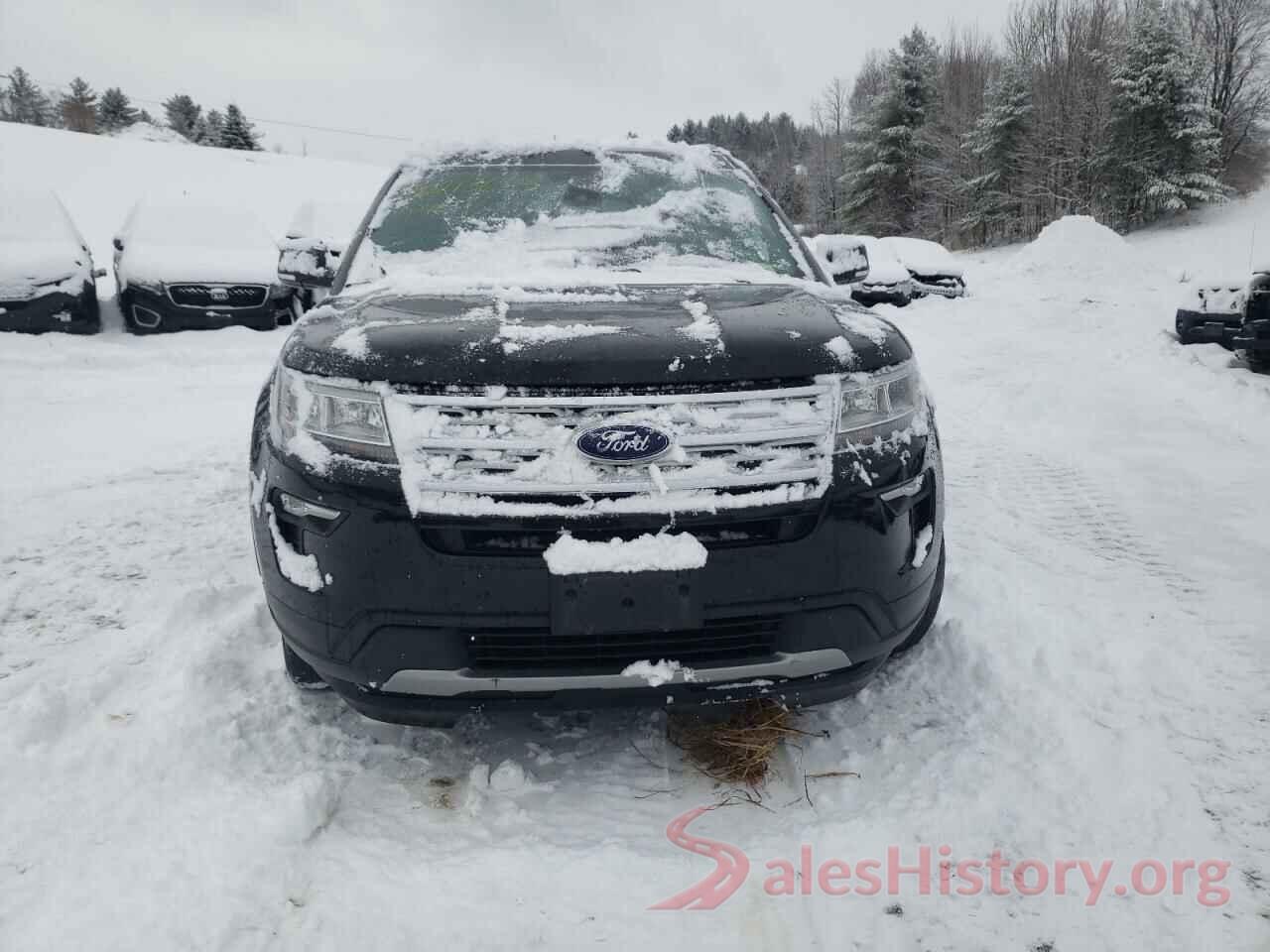 1FM5K8D84KGA35242 2019 FORD EXPLORER