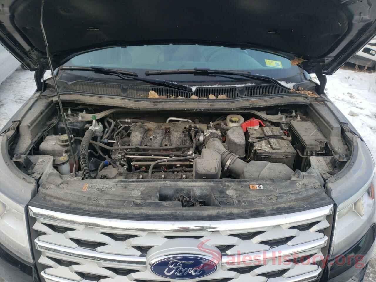 1FM5K8D84KGA35242 2019 FORD EXPLORER