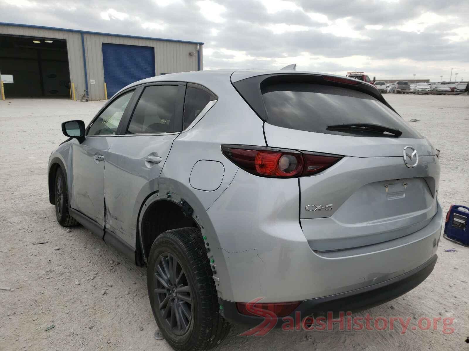 JM3KFACM8L0772351 2020 MAZDA CX-5