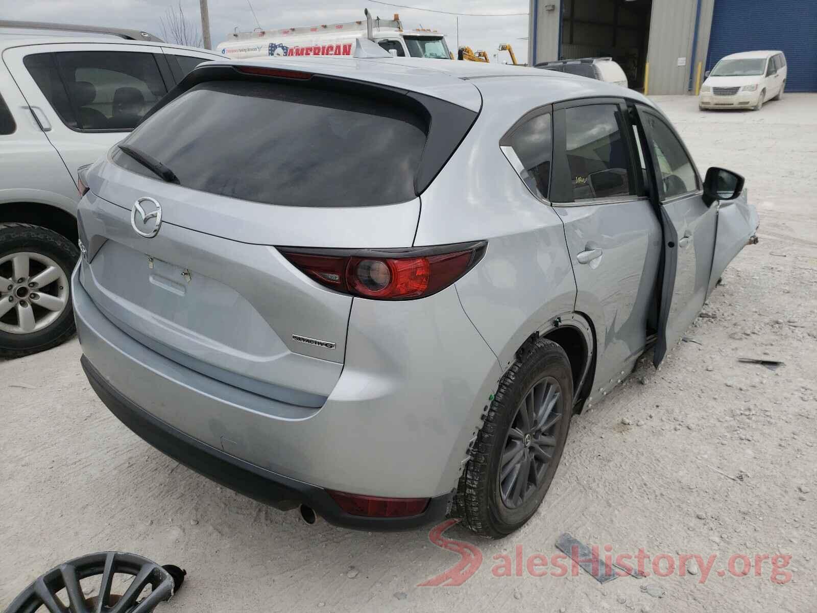 JM3KFACM8L0772351 2020 MAZDA CX-5