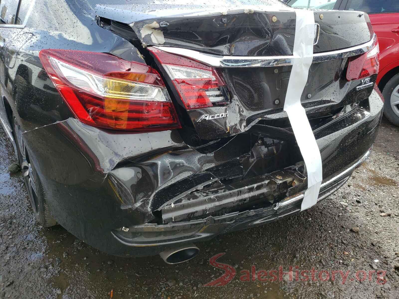 1HGCR3F92HA019358 2017 HONDA ACCORD