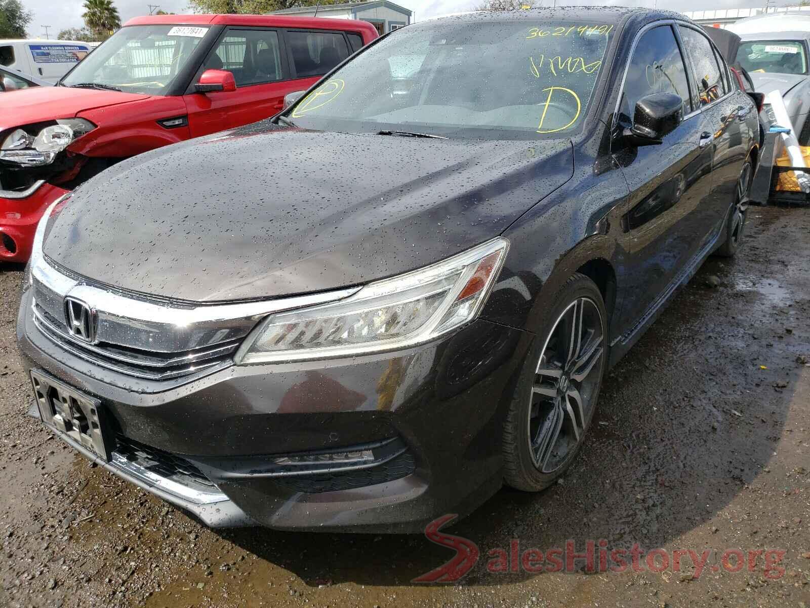 1HGCR3F92HA019358 2017 HONDA ACCORD