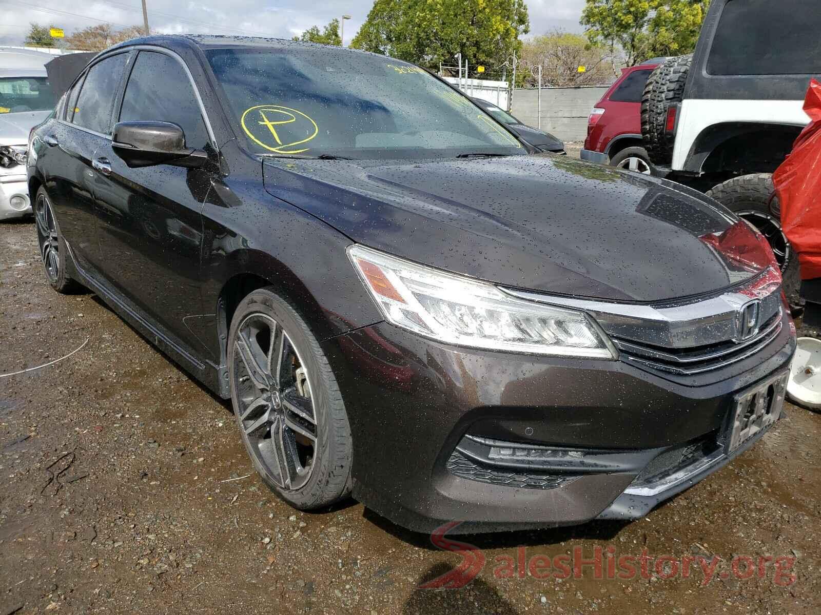 1HGCR3F92HA019358 2017 HONDA ACCORD