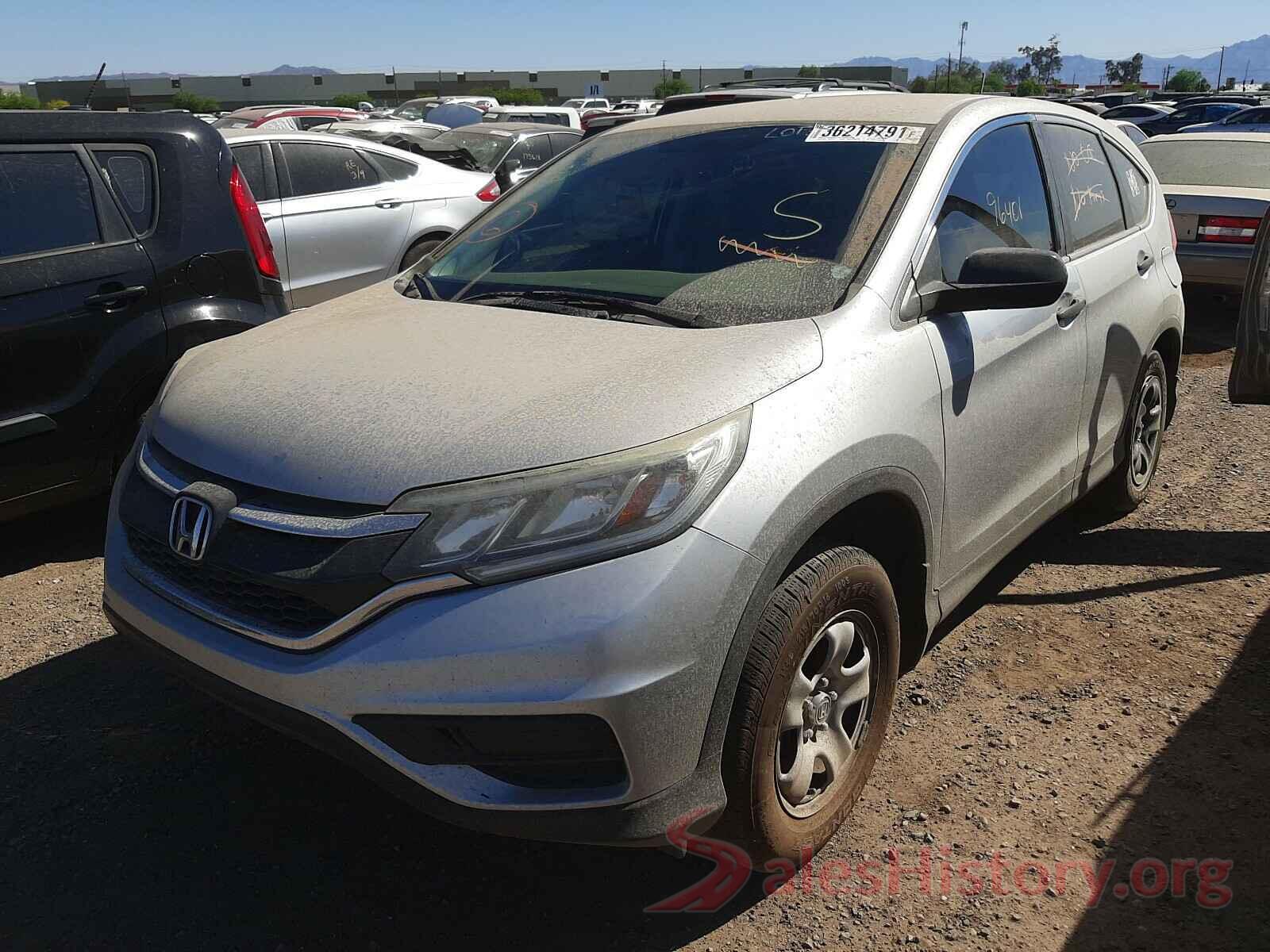 3CZRM3H30GG703707 2016 HONDA CRV