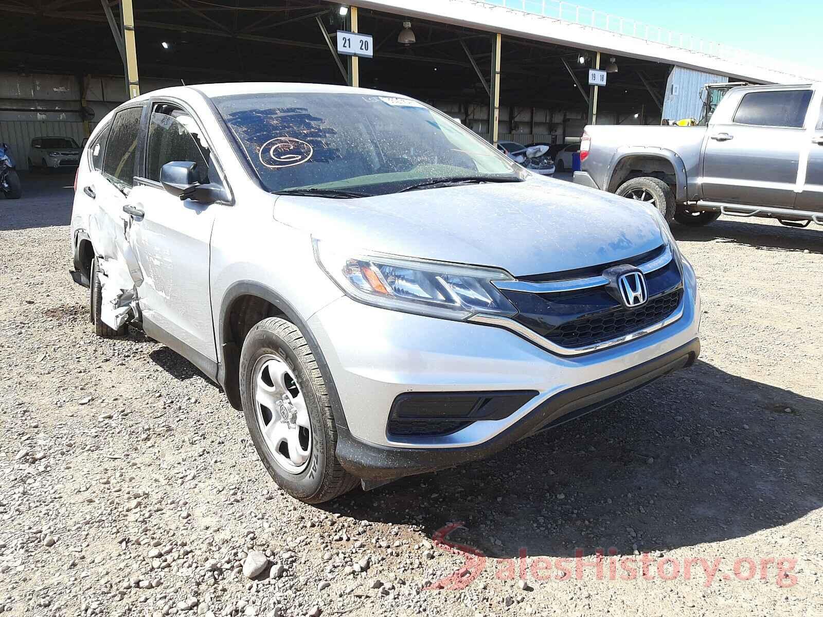 3CZRM3H30GG703707 2016 HONDA CRV