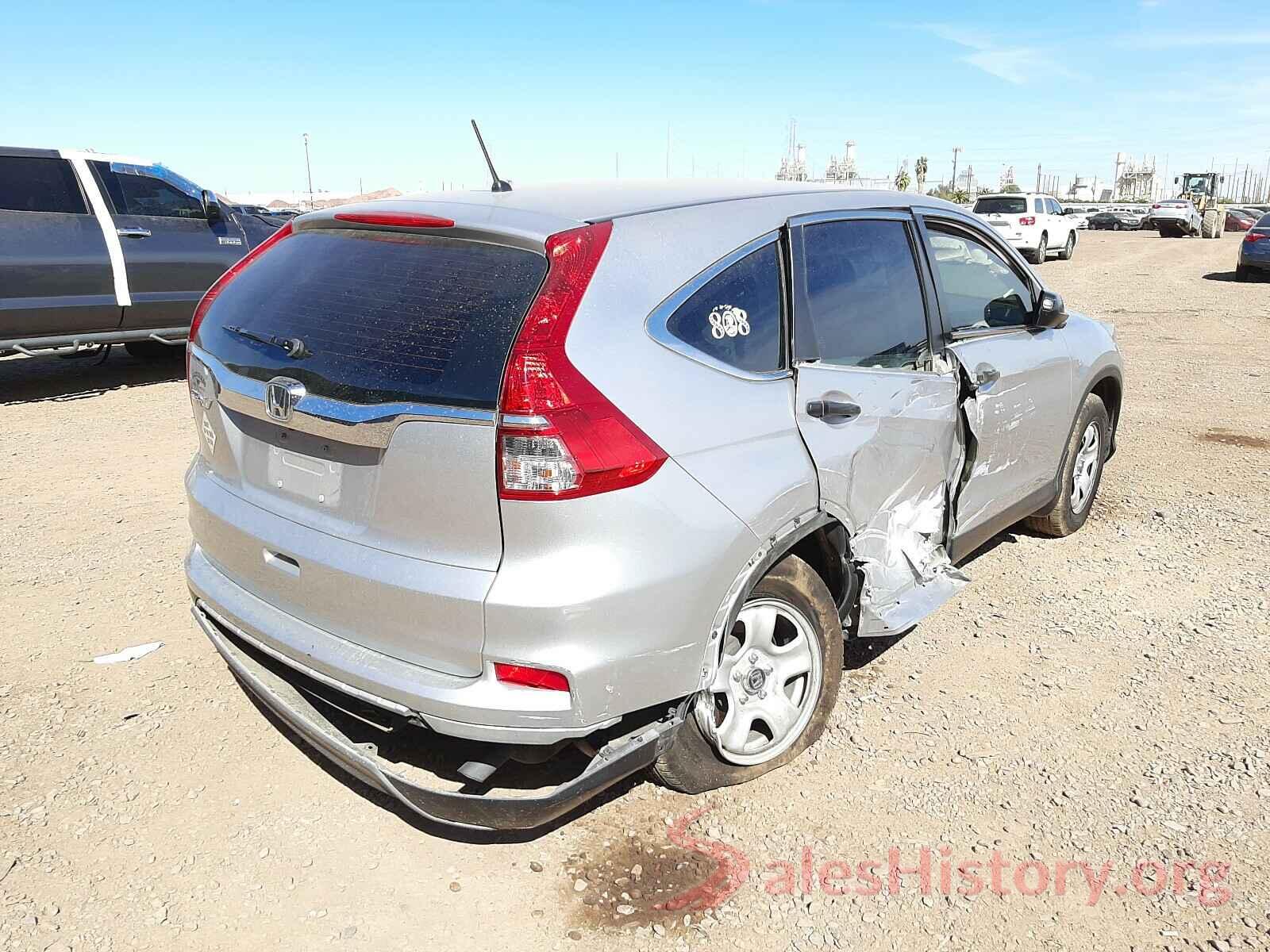 3CZRM3H30GG703707 2016 HONDA CRV