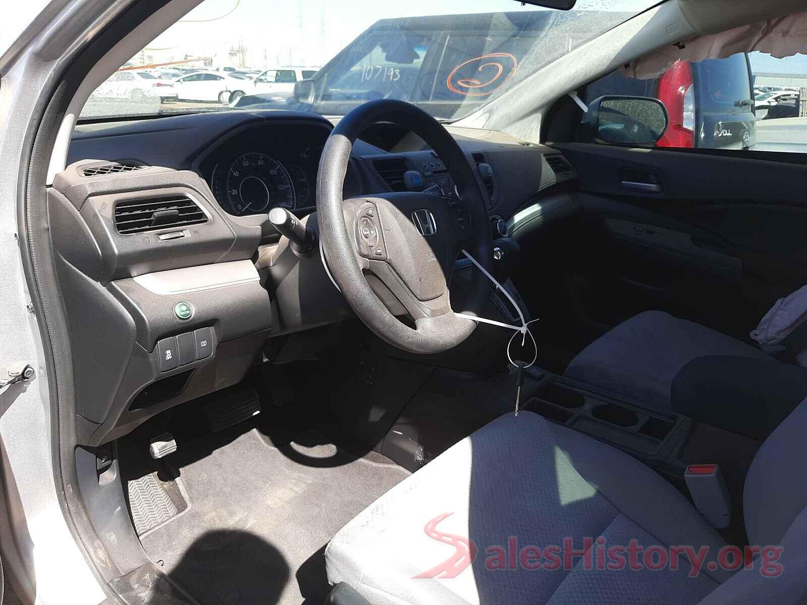 3CZRM3H30GG703707 2016 HONDA CRV