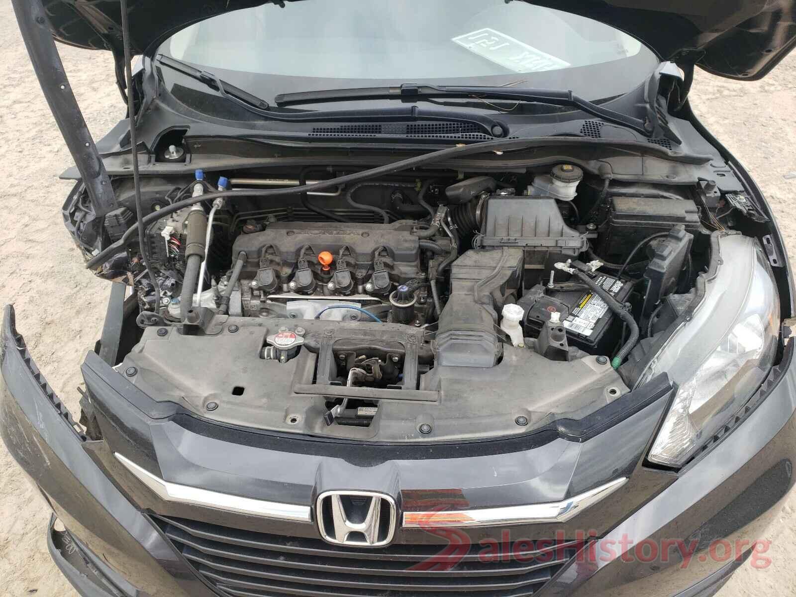 3CZRU6H33JG720574 2018 HONDA HR-V