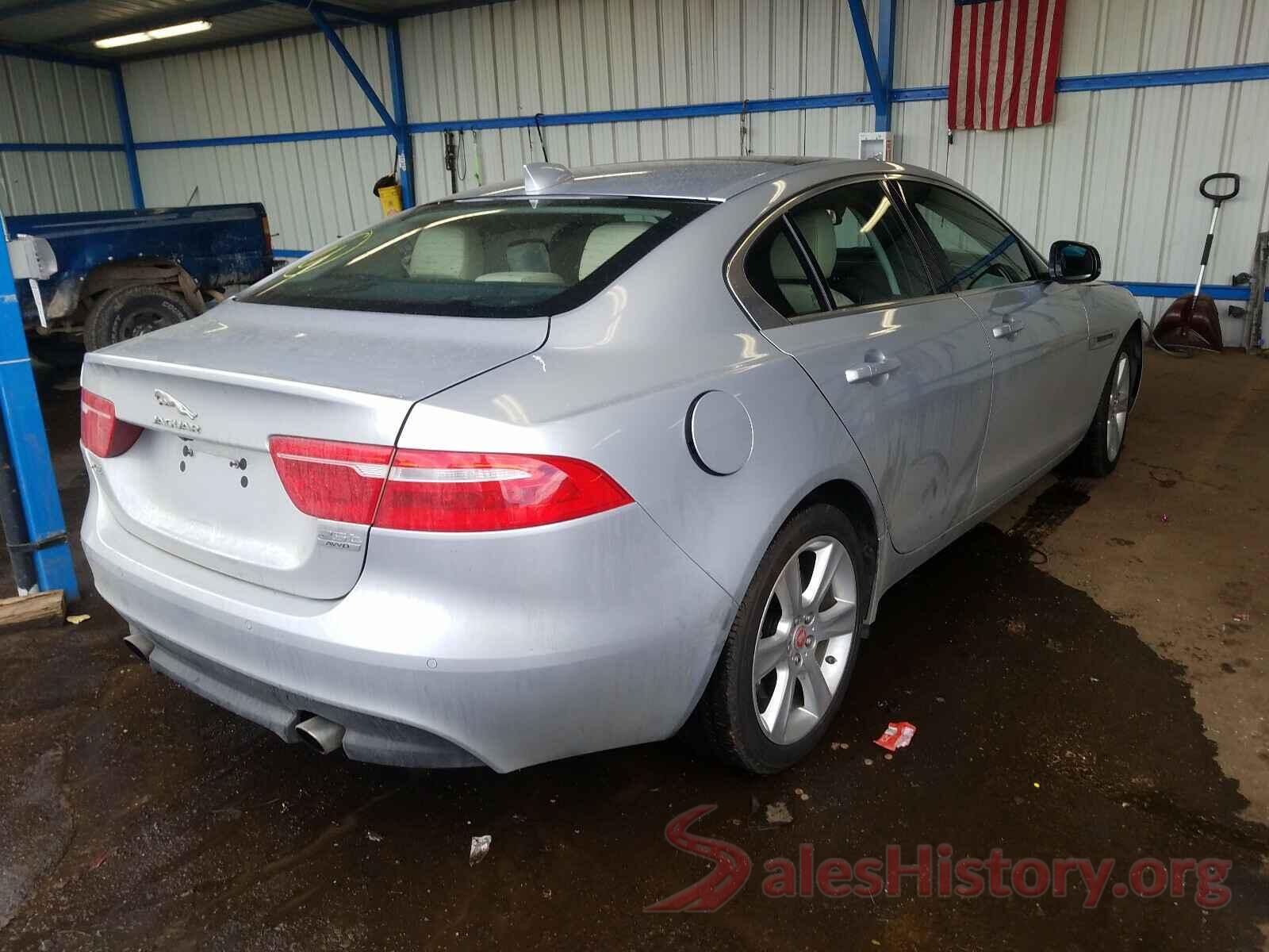 SAJAK4FX3JCP19349 2018 JAGUAR XE