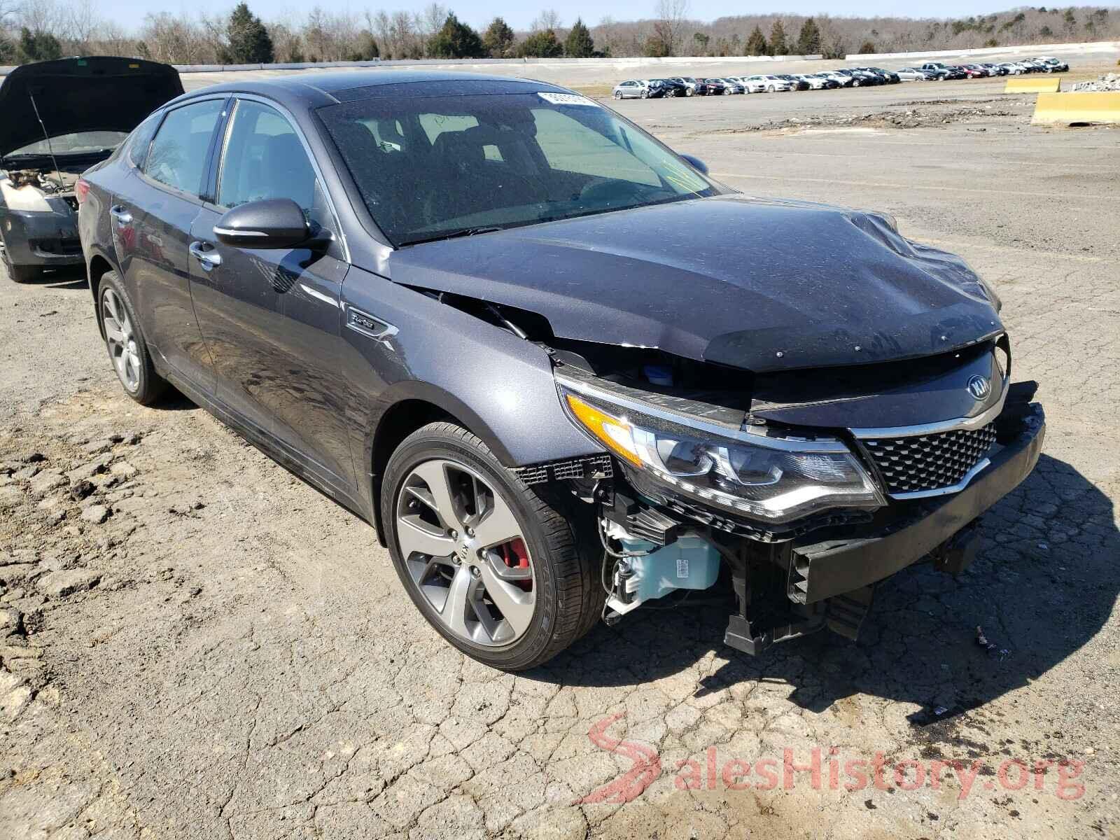 5XXGW4L21HG133779 2017 KIA OPTIMA