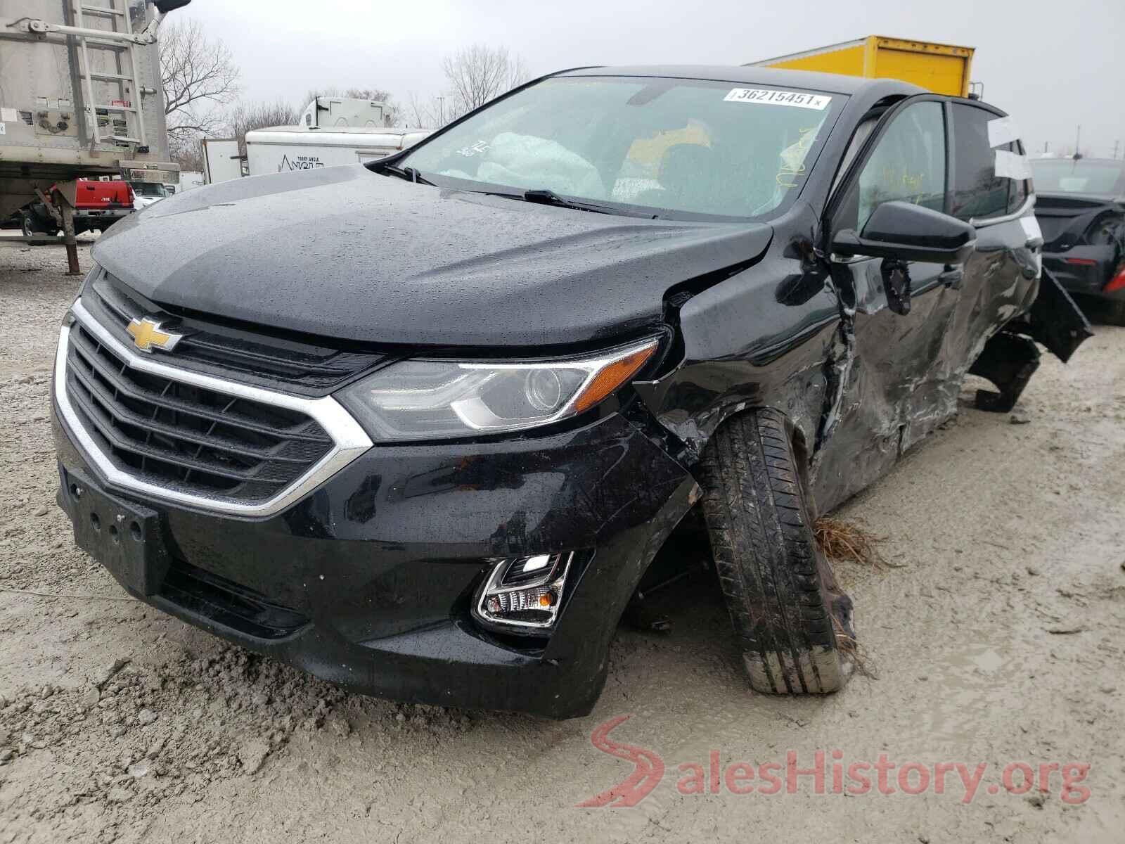 3GNAXJEV7JL412826 2018 CHEVROLET EQUINOX