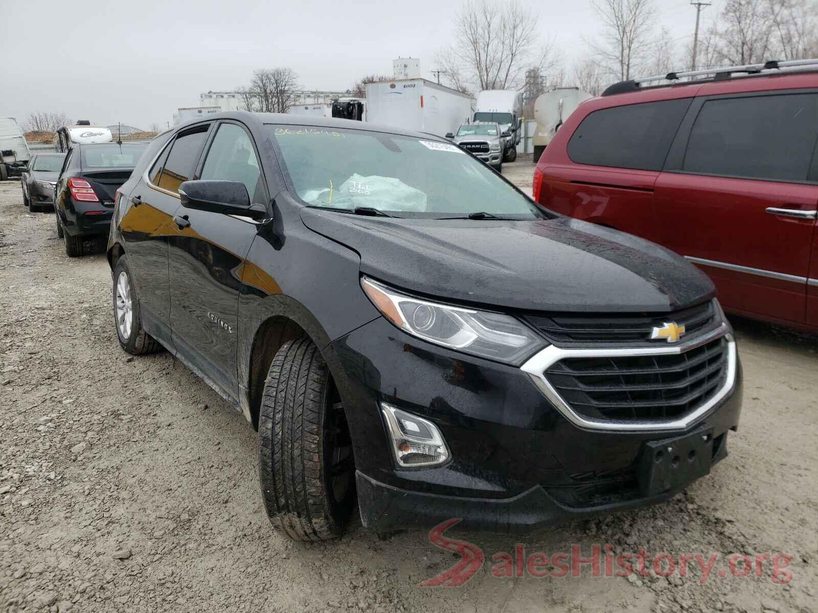 3GNAXJEV7JL412826 2018 CHEVROLET EQUINOX