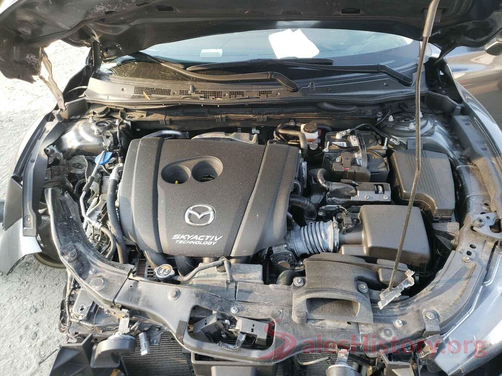 JM1GL1V54H1115304 2017 MAZDA 6