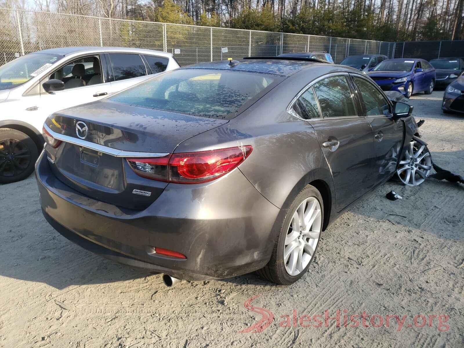 JM1GL1V54H1115304 2017 MAZDA 6