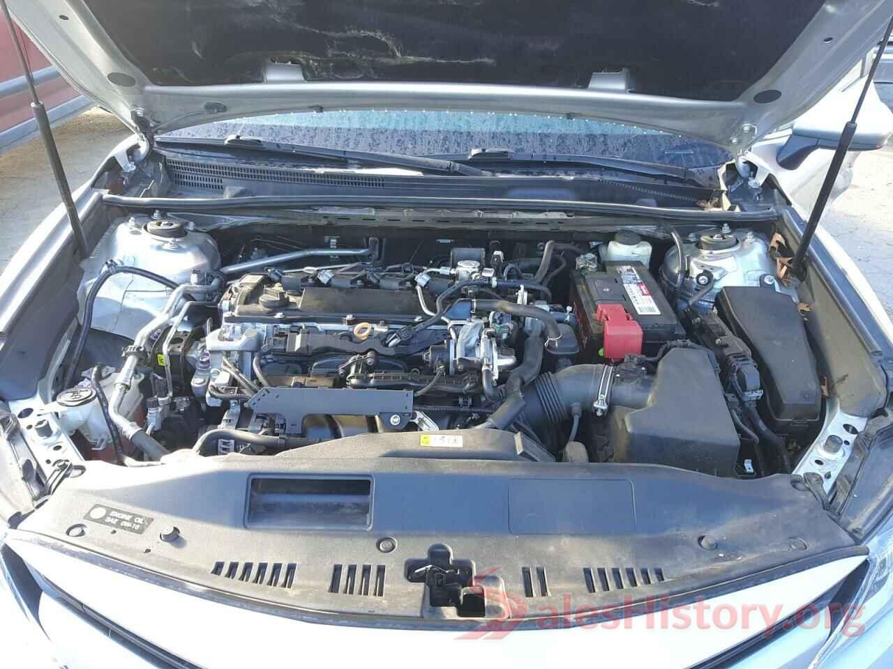 4T1B11HKXJU010803 2018 TOYOTA CAMRY