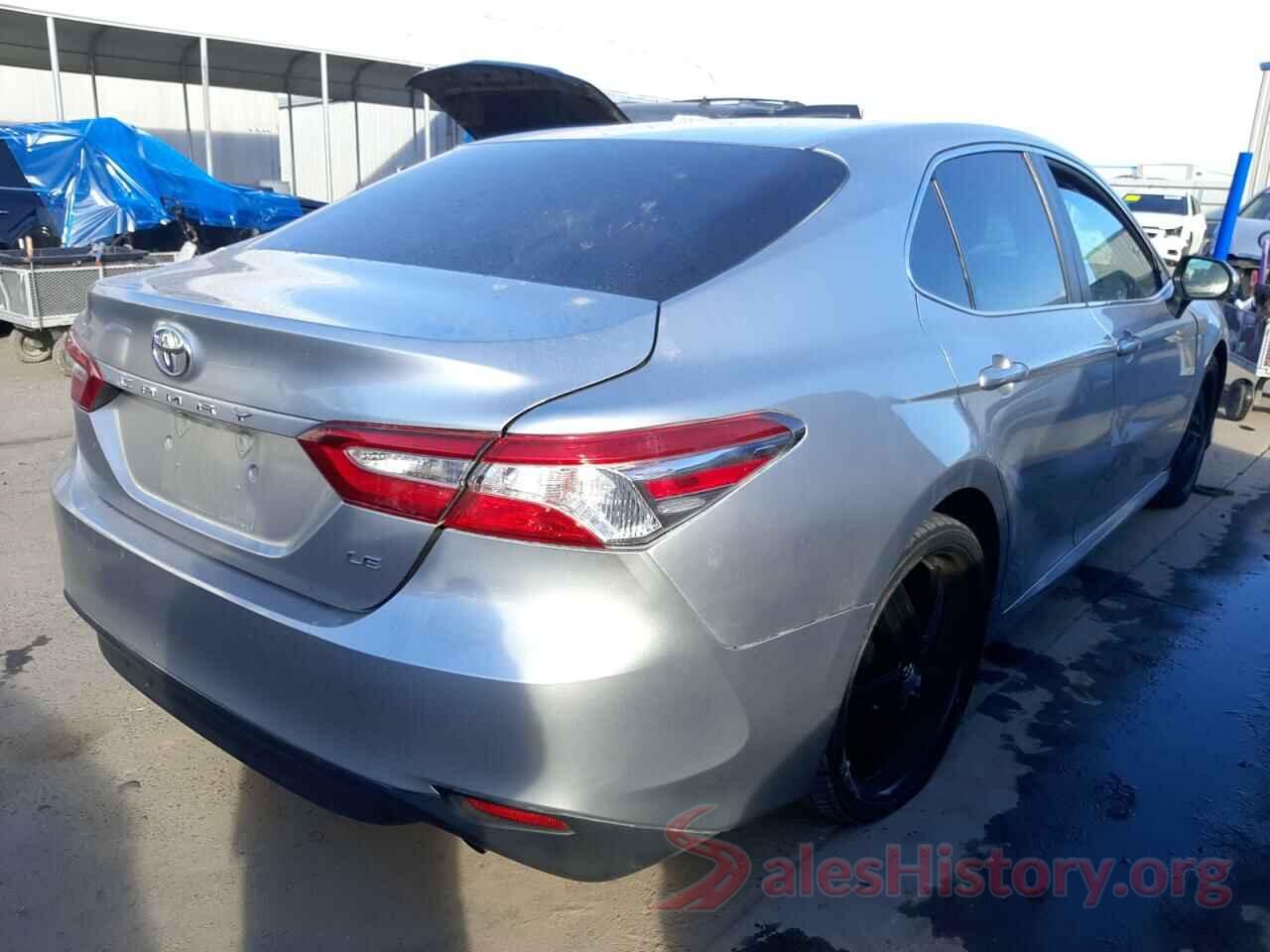 4T1B11HKXJU010803 2018 TOYOTA CAMRY