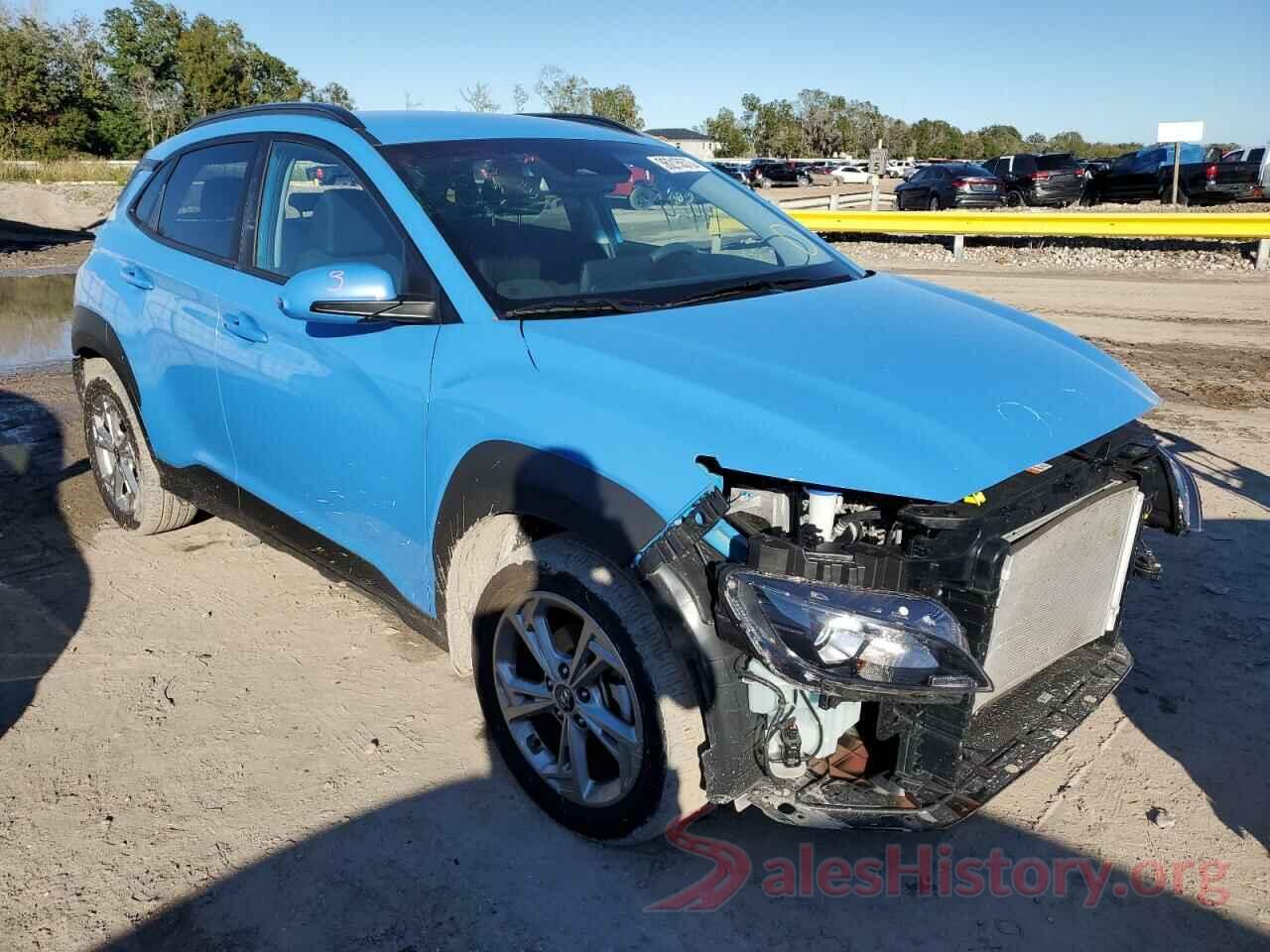 KM8K62AB4NU912855 2022 HYUNDAI KONA