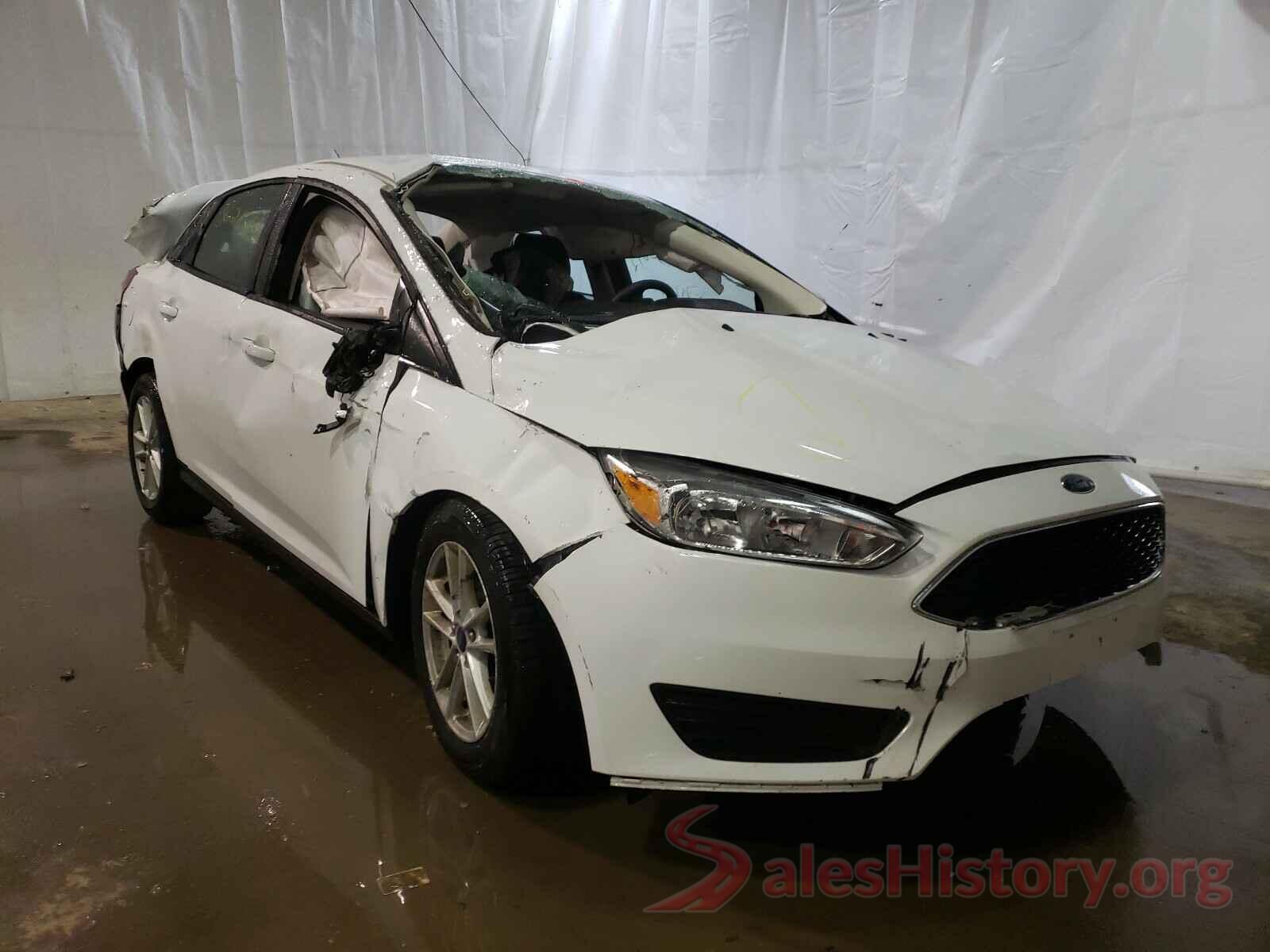 1FADP3F2XHL335810 2017 FORD FOCUS