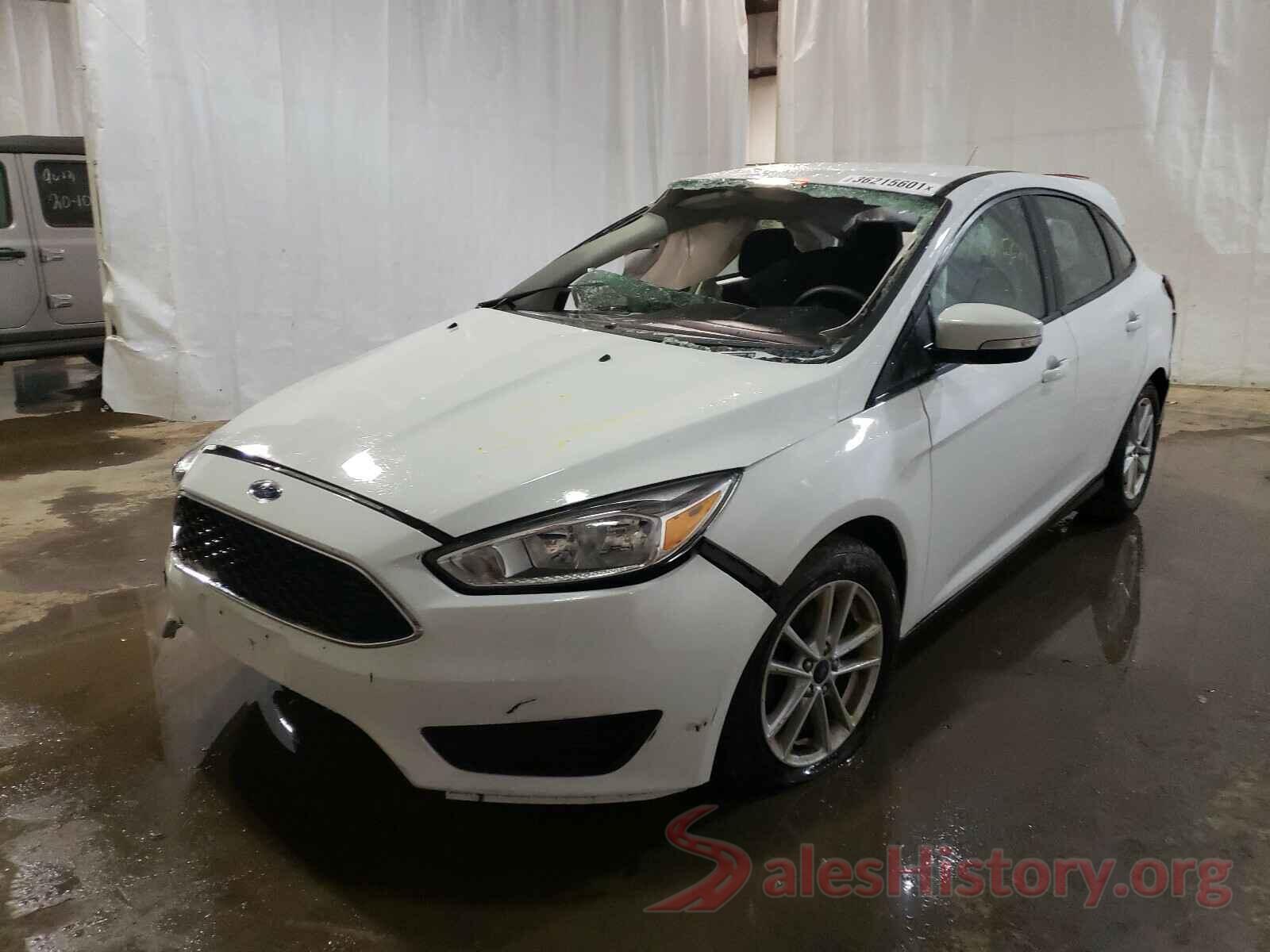 1FADP3F2XHL335810 2017 FORD FOCUS