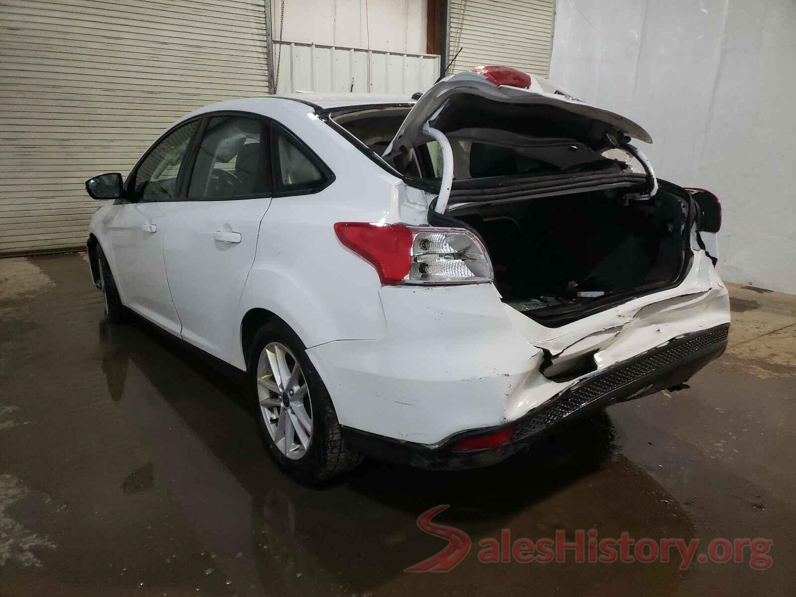 1FADP3F2XHL335810 2017 FORD FOCUS