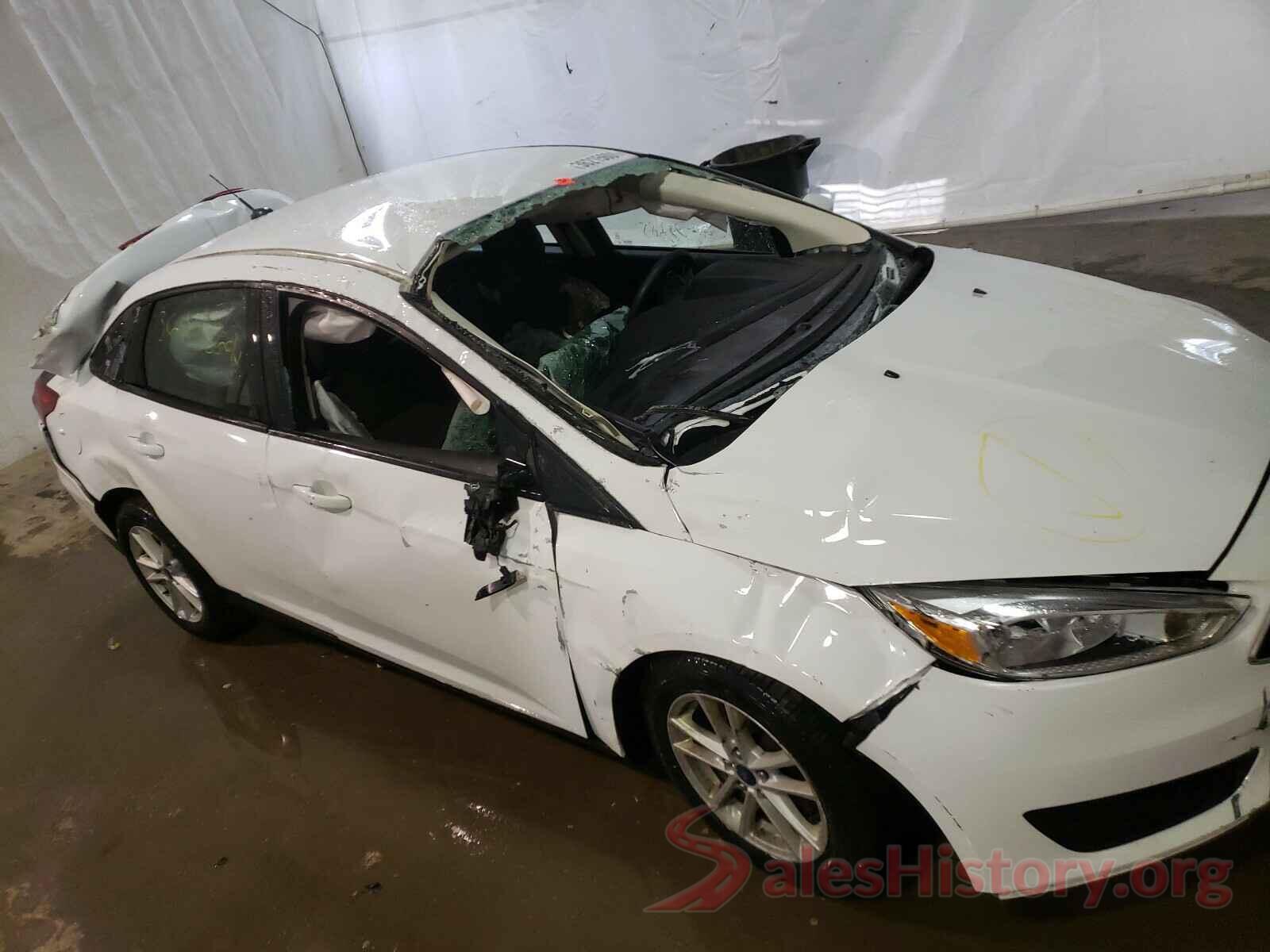 1FADP3F2XHL335810 2017 FORD FOCUS