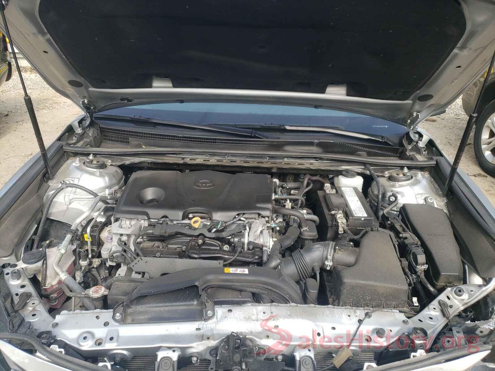 4T1B11HK5KU257812 2019 TOYOTA CAMRY