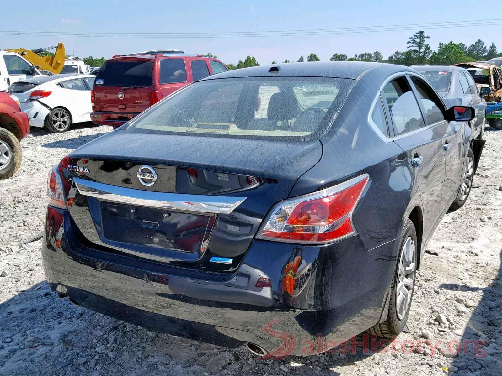 1N4AL3AP1EC193909 2014 NISSAN ALTIMA