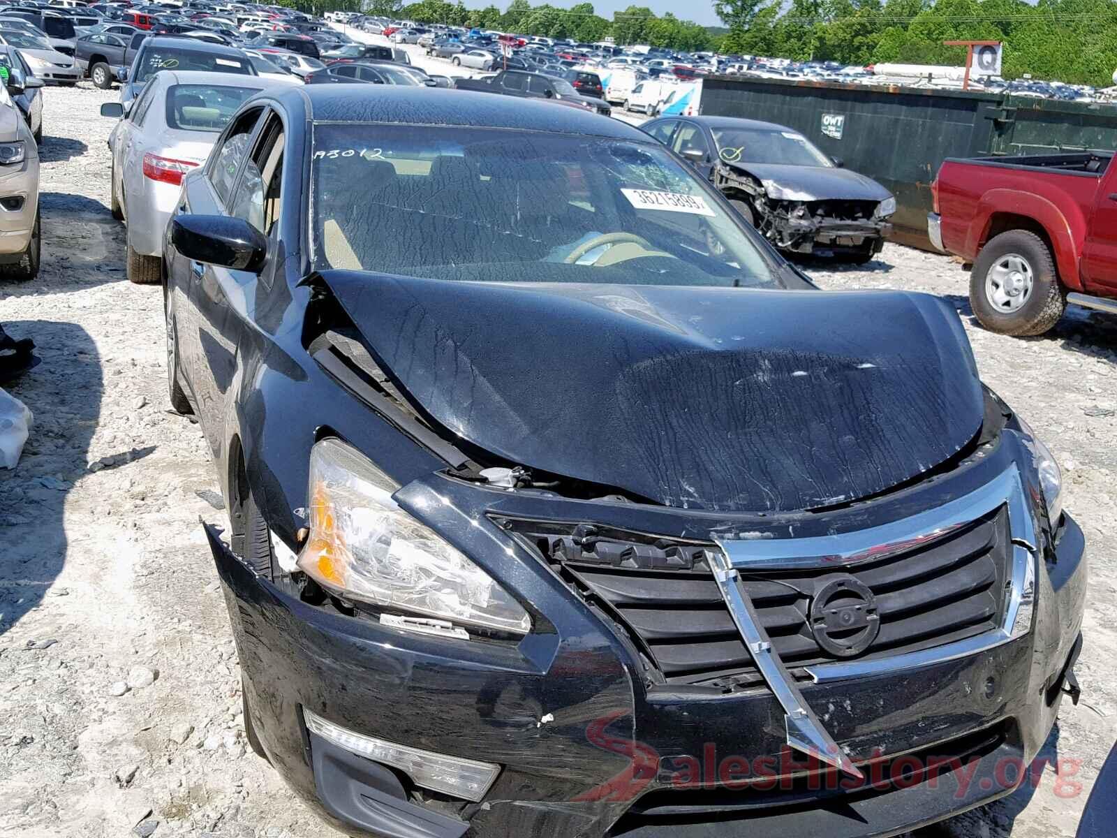 1N4AL3AP1EC193909 2014 NISSAN ALTIMA