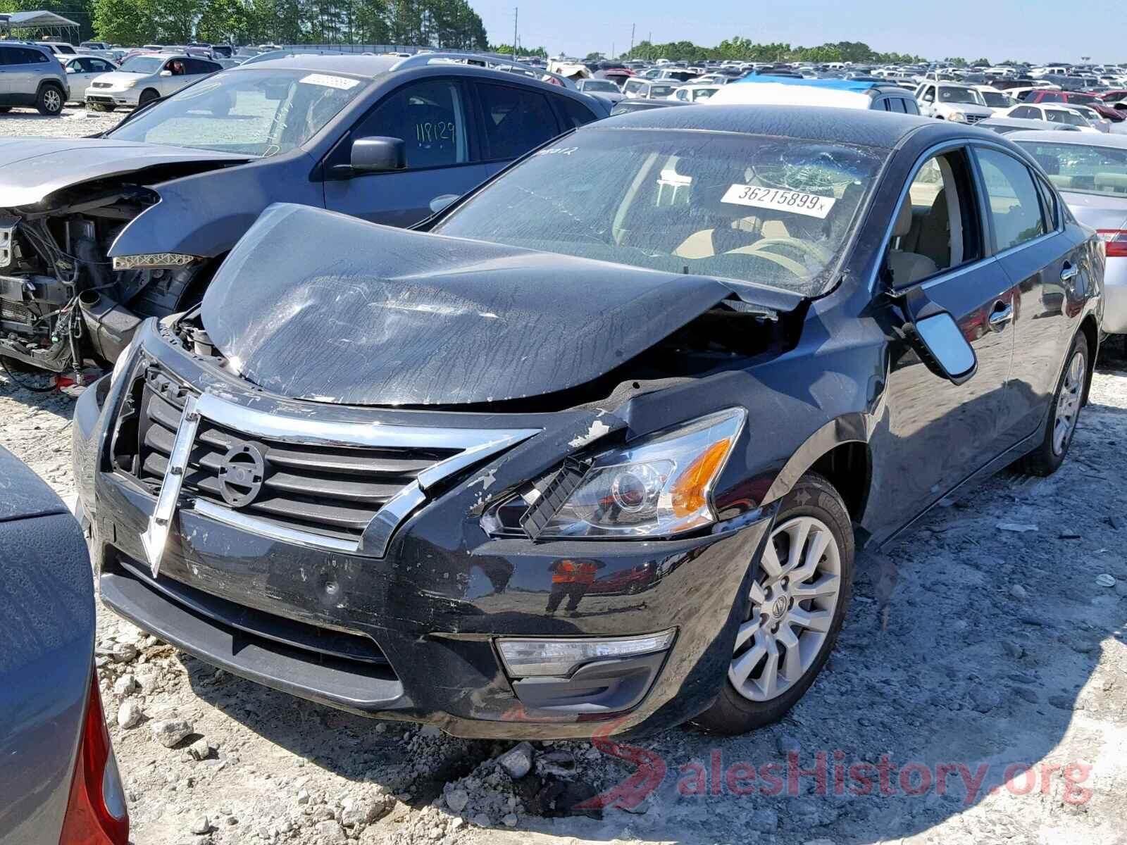 1N4AL3AP1EC193909 2014 NISSAN ALTIMA