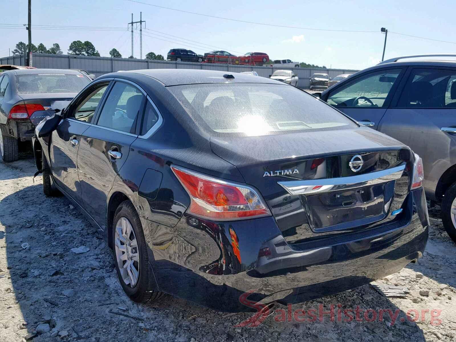 1N4AL3AP1EC193909 2014 NISSAN ALTIMA