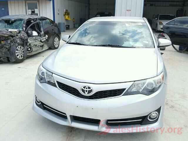 4T1BF1FK3CU068677 2012 TOYOTA CAMRY