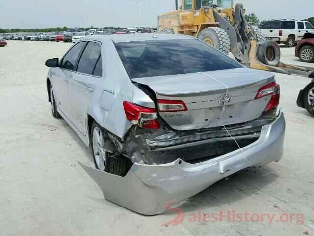 4T1BF1FK3CU068677 2012 TOYOTA CAMRY