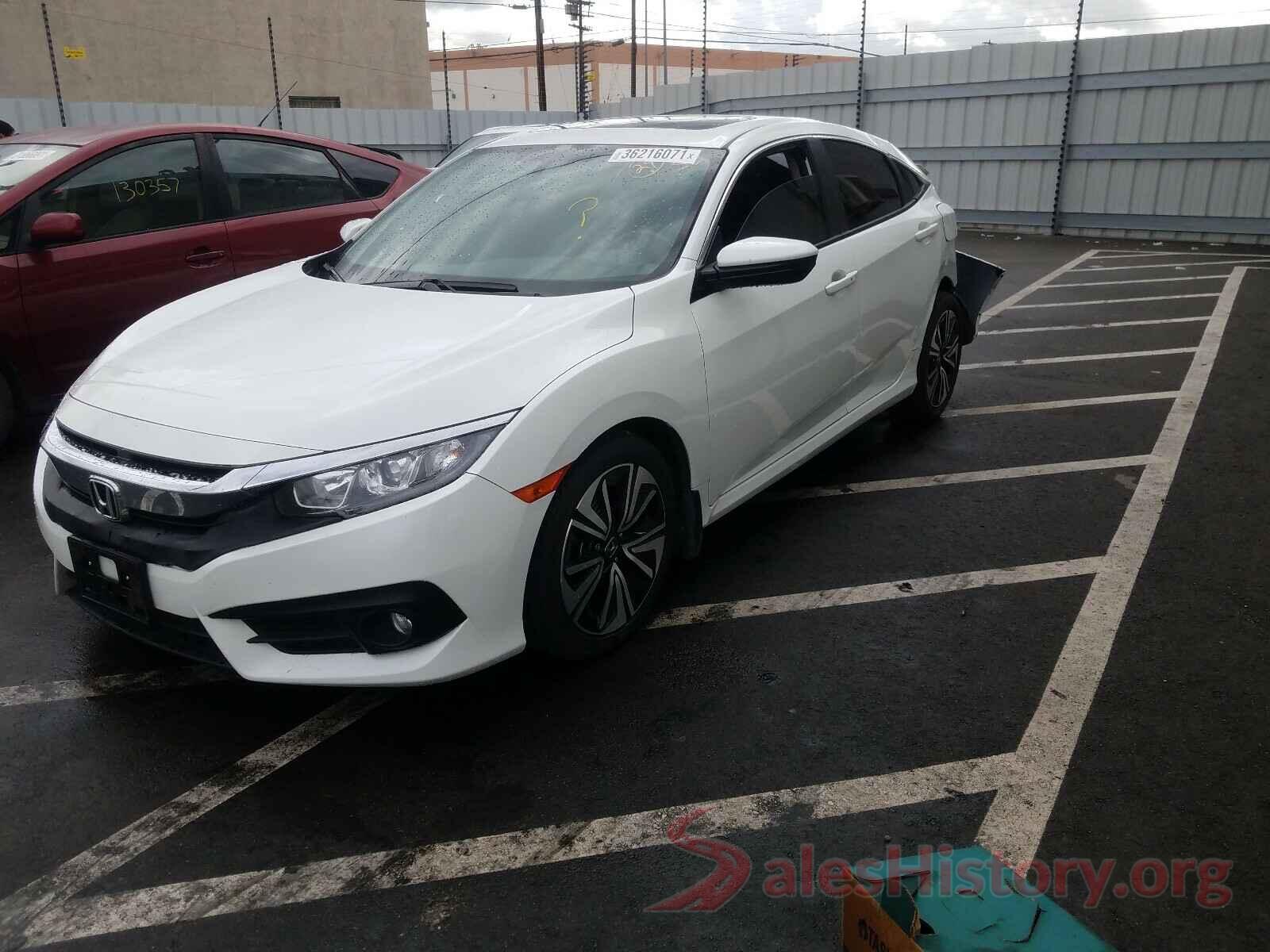 JHMFC1F77JX006378 2018 HONDA CIVIC