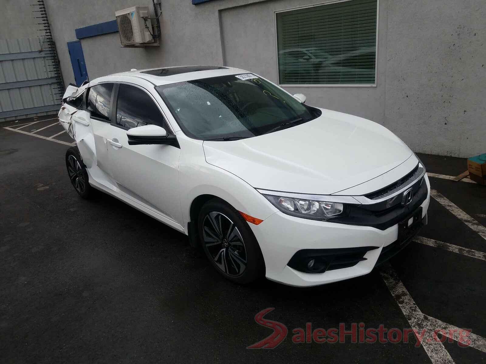 JHMFC1F77JX006378 2018 HONDA CIVIC