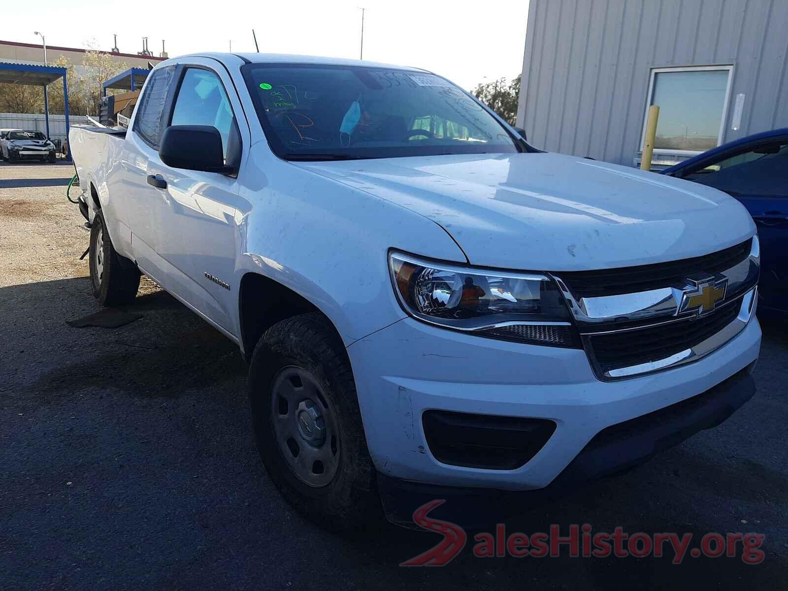 1GCHSBEA6H1243196 2017 CHEVROLET COLORADO