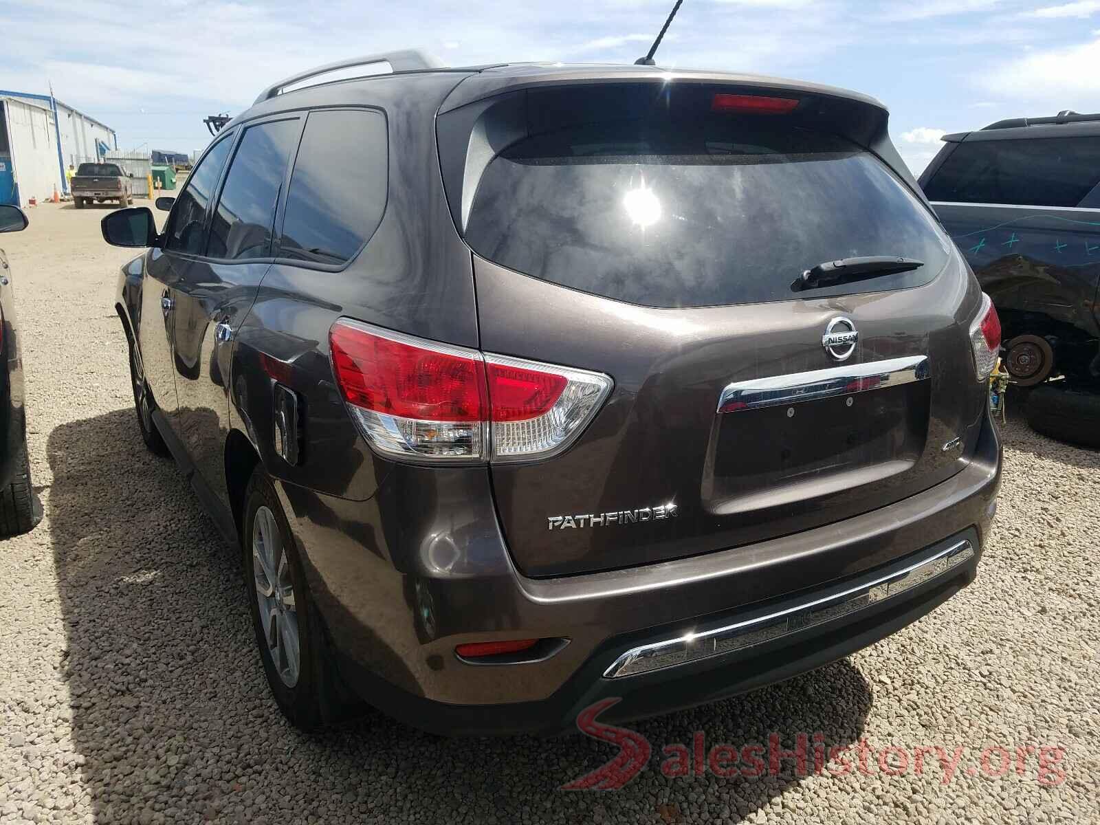 5N1AR2MM1GC641536 2016 NISSAN PATHFINDER