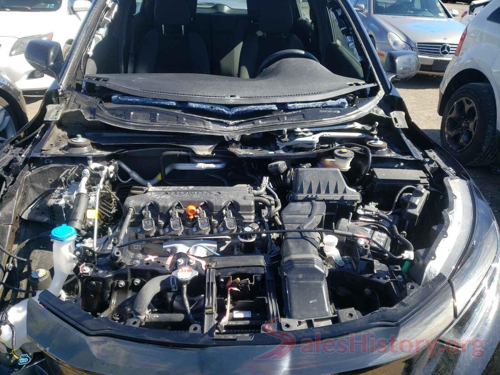 3CZRU6H12KM742339 2019 HONDA HR-V