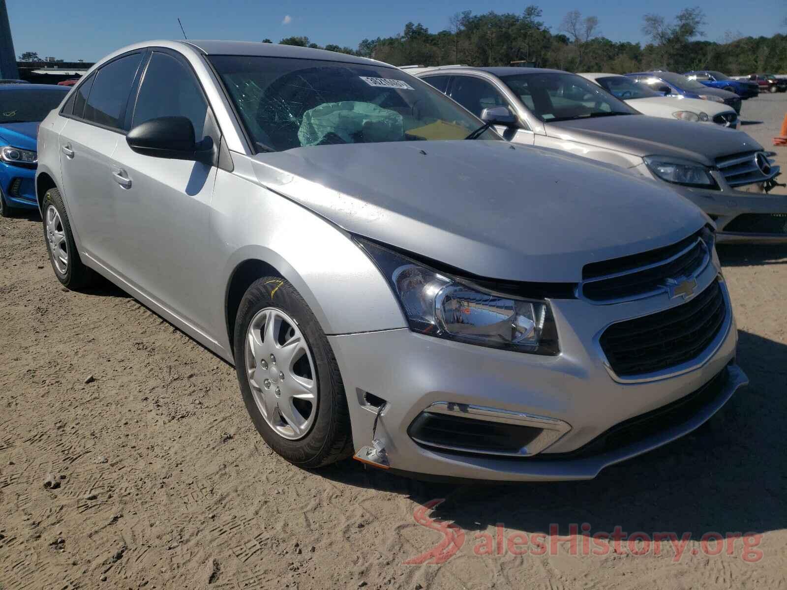 1G1PC5SH3G7217848 2016 CHEVROLET CRUZE