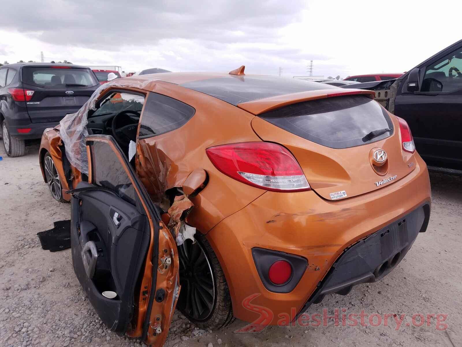 KMHTC6AE8GU290066 2016 HYUNDAI VELOSTER