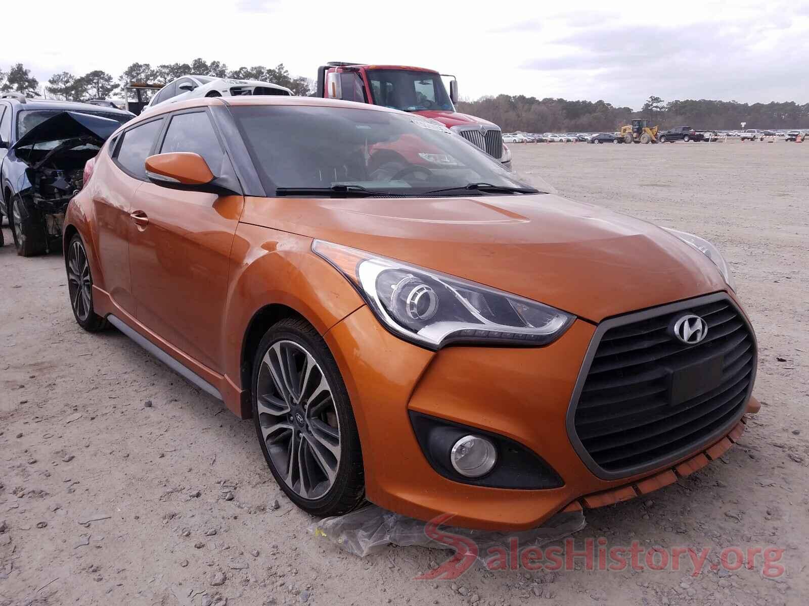 KMHTC6AE8GU290066 2016 HYUNDAI VELOSTER