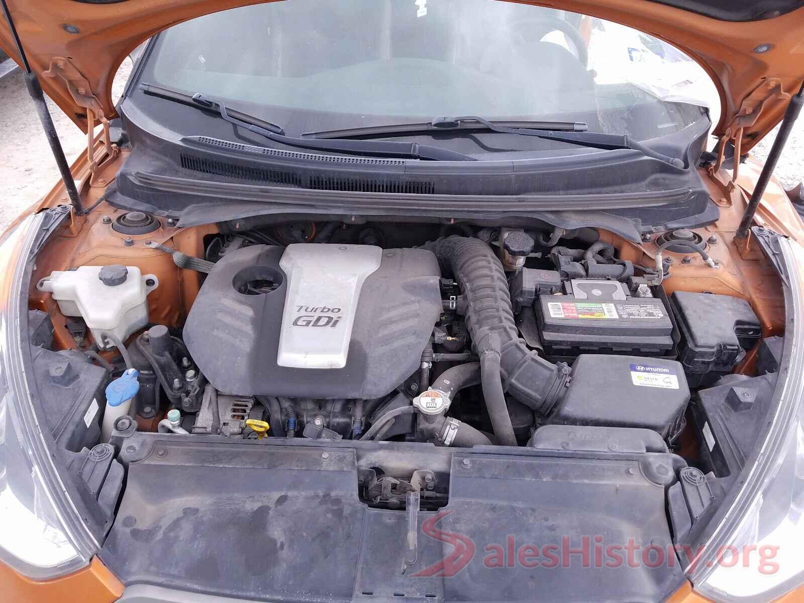 KMHTC6AE8GU290066 2016 HYUNDAI VELOSTER