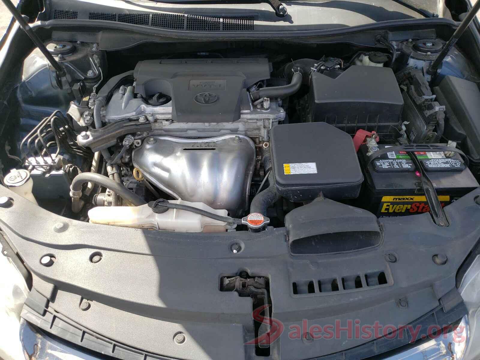 4T1BF1FK1GU196003 2016 TOYOTA CAMRY