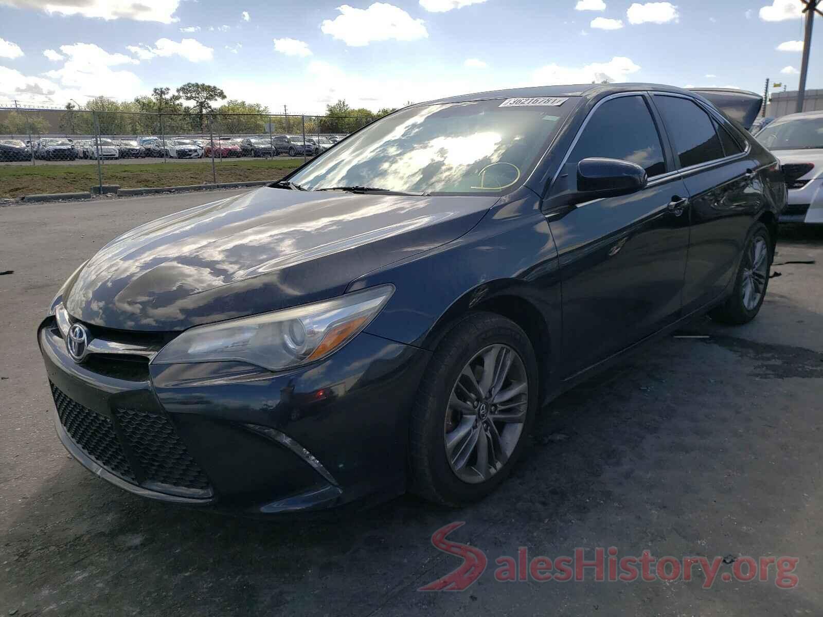 4T1BF1FK1GU196003 2016 TOYOTA CAMRY