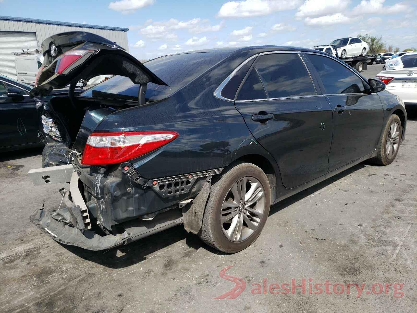 4T1BF1FK1GU196003 2016 TOYOTA CAMRY