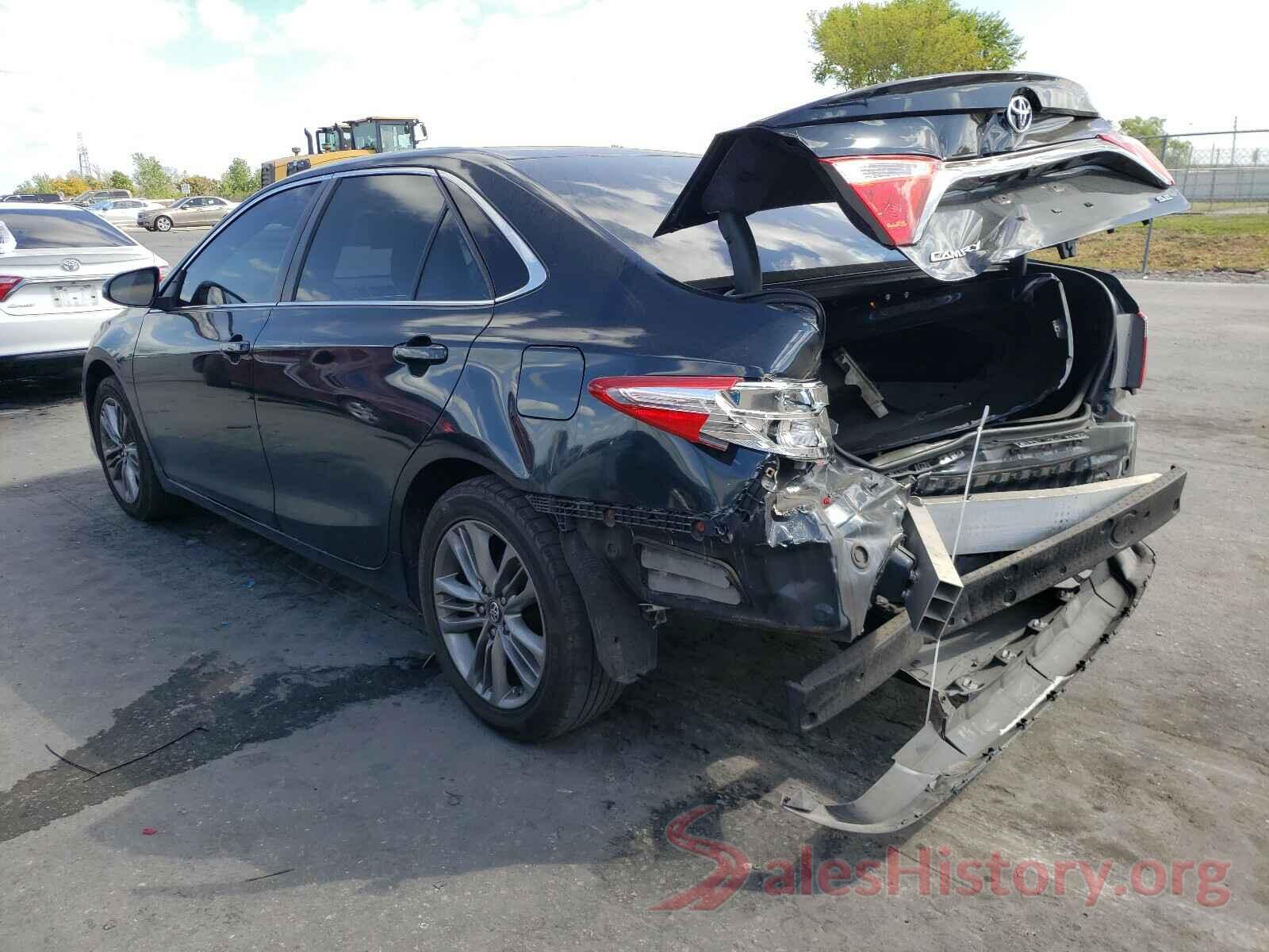 4T1BF1FK1GU196003 2016 TOYOTA CAMRY