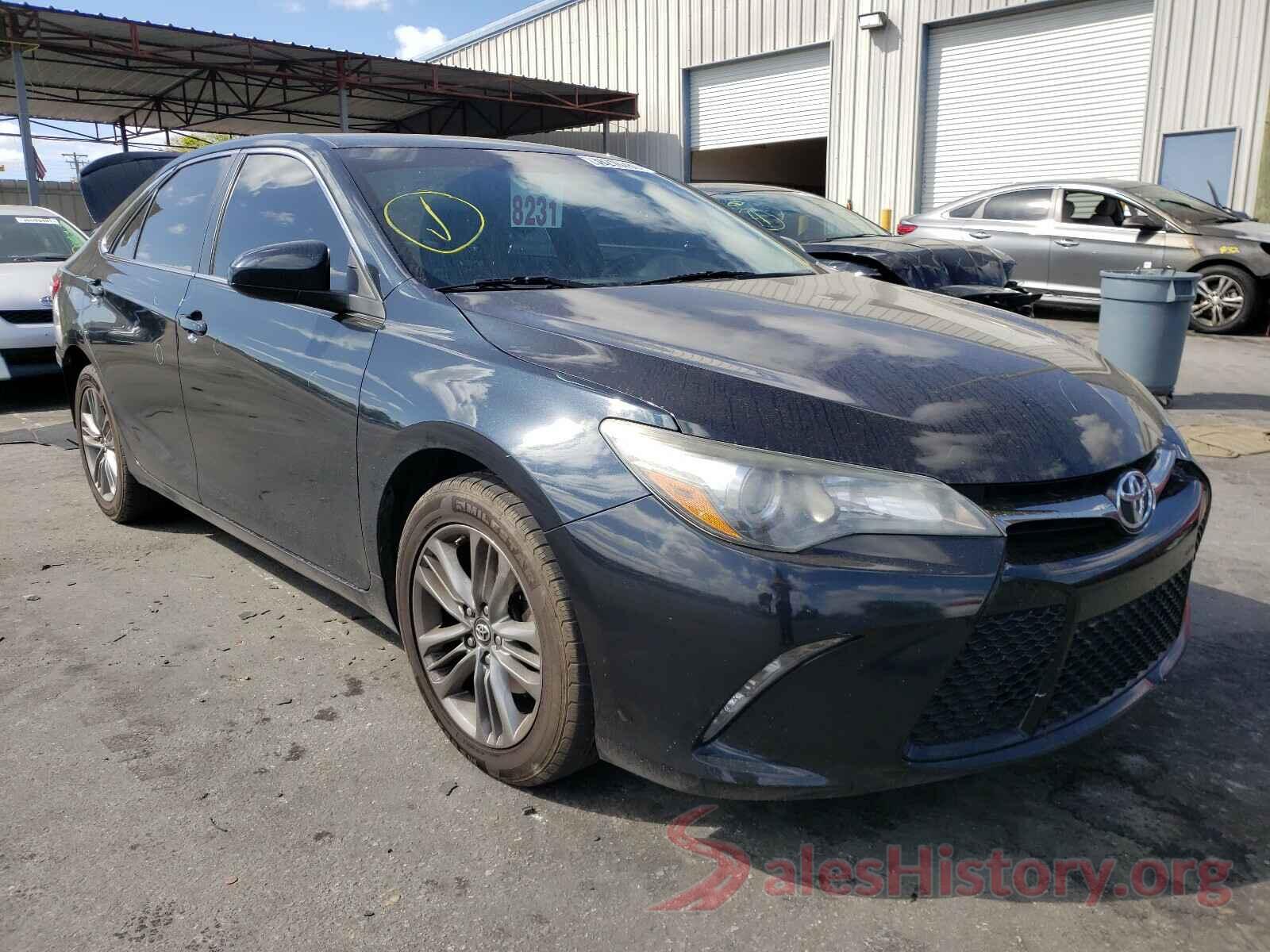 4T1BF1FK1GU196003 2016 TOYOTA CAMRY