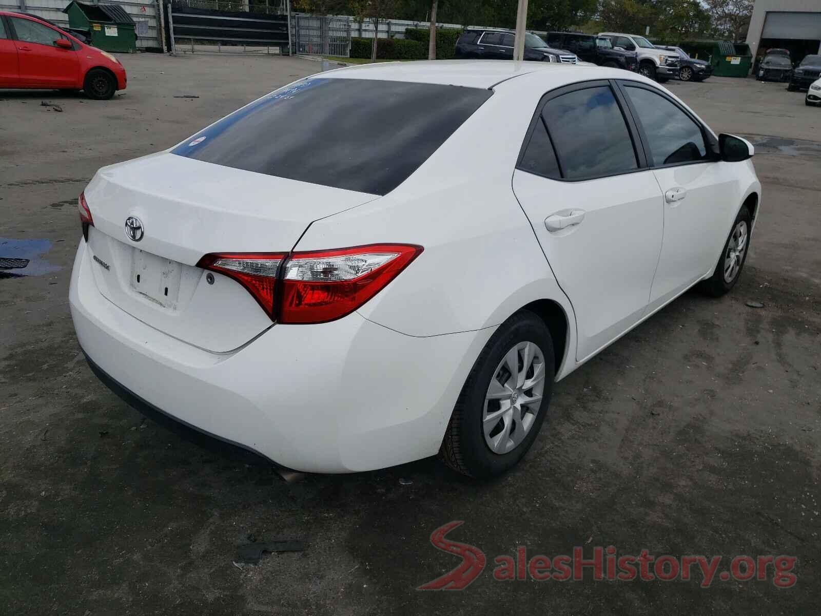 2T1BURHE9GC499494 2016 TOYOTA COROLLA