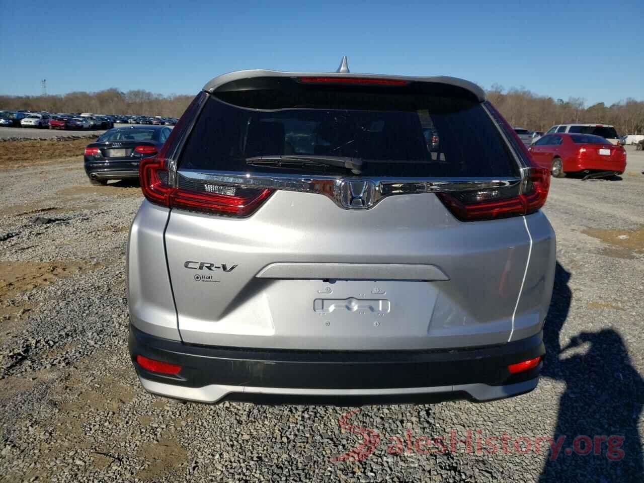 2HKRW1H88MH424248 2021 HONDA CRV