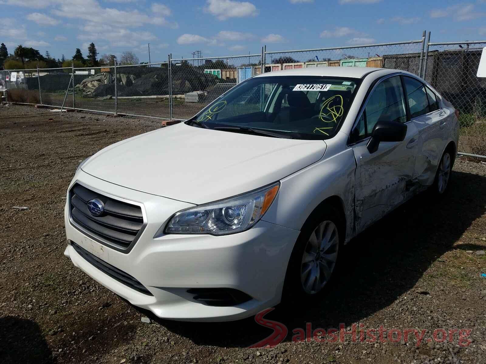 4S3BNAB60H3011348 2017 SUBARU LEGACY